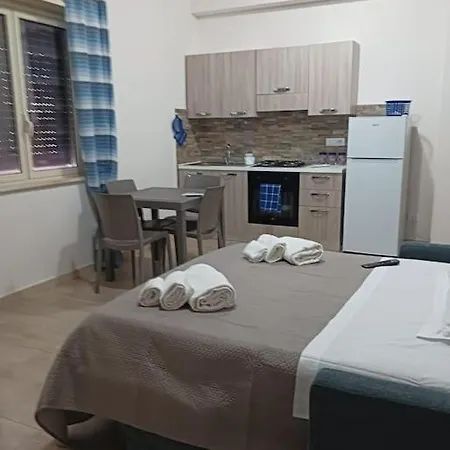 Da Pina E Lu Apartment Giardini Naxos