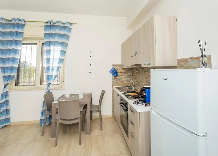 Da Pina E Lu Apartment *