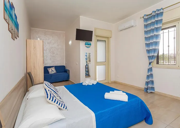 Apartment Da Pina E Lu Giardini Naxos